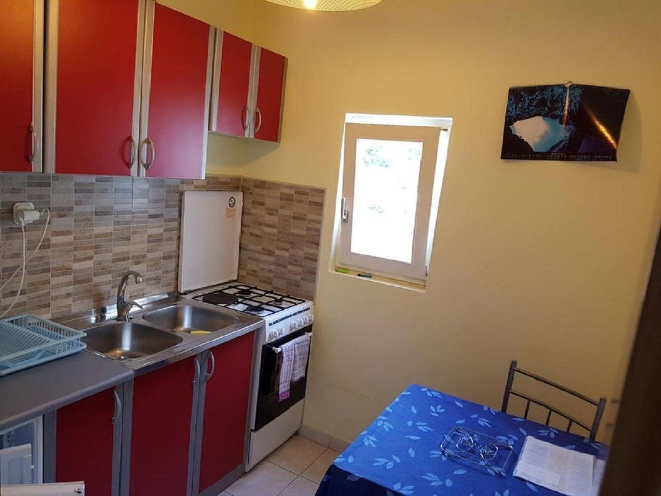 Apartments Mato Вис Экстерьер фото
